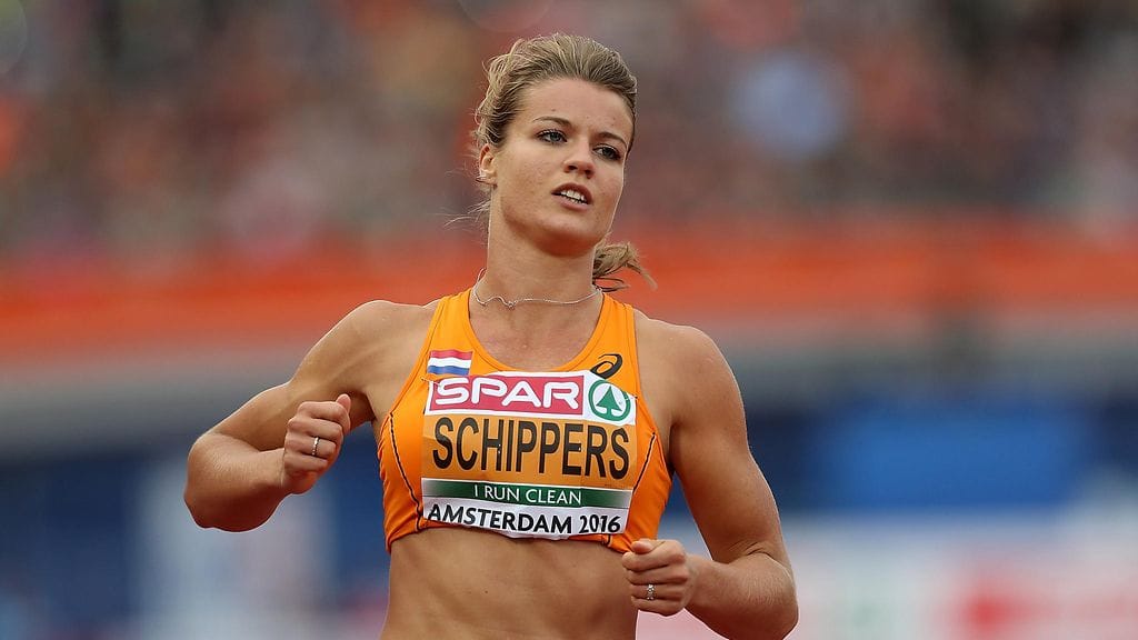 Dafne Schippers
