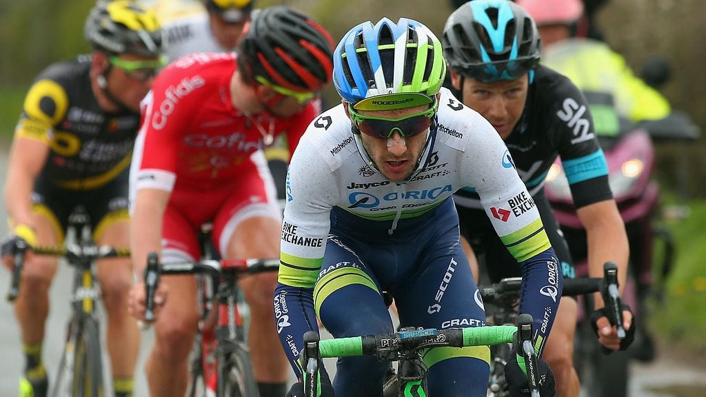 Adam Yates.