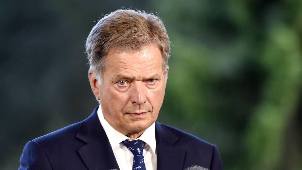 Presidentti Sauli Niinistön mukaan satunnaisilla pienillä tilanteilla voi olla suuri merkitys nuorelle ihmiselle.