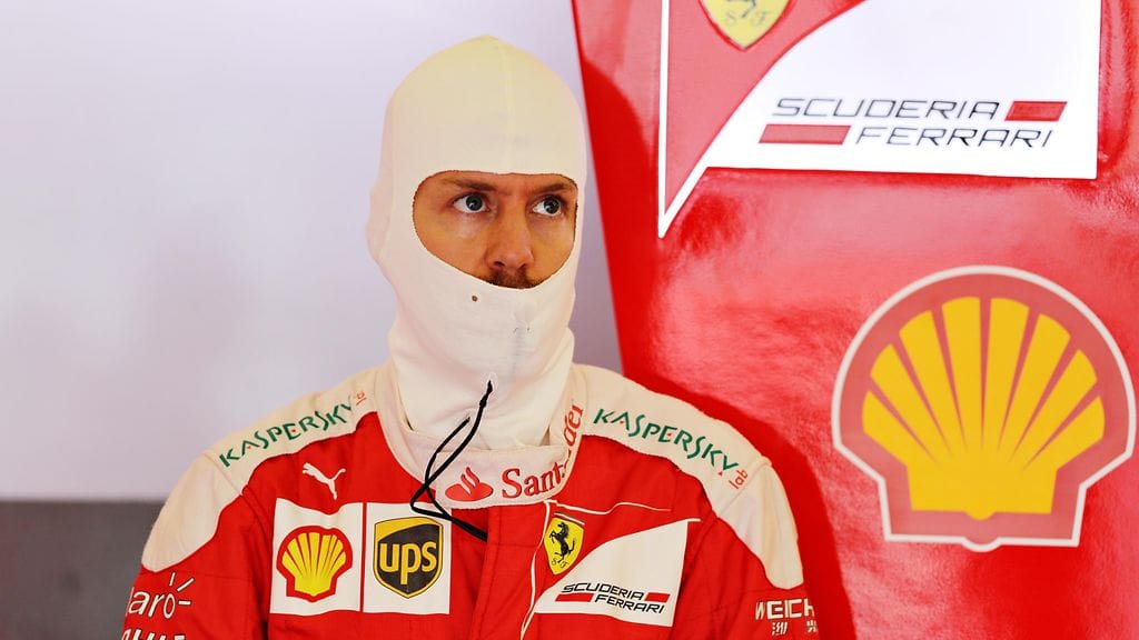 Sebastian Vettel haluaa helpotusta sääntöihin.