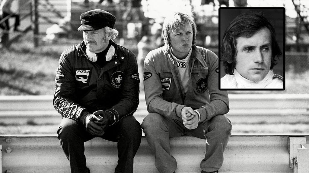 helmuth koinigg, ronnie petterson, 1974