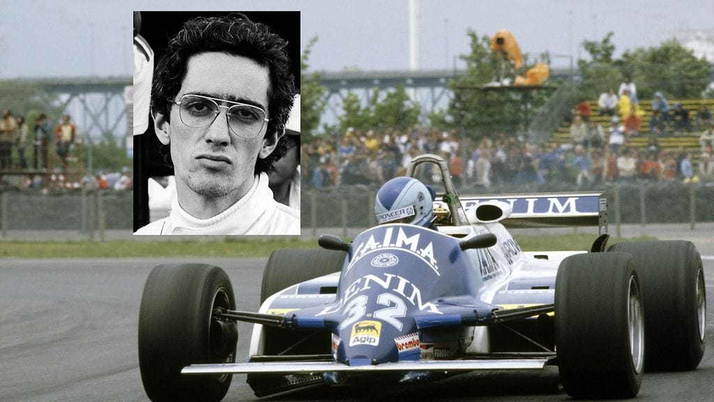 Riccardo Paletti, 1982, Kanada, Montreal