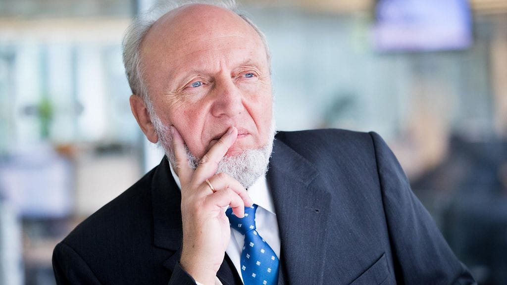 Hans-Werner Sinnin mukaan Suomi voisi selvitä euroerosta suhteellisen pienin tappioin.