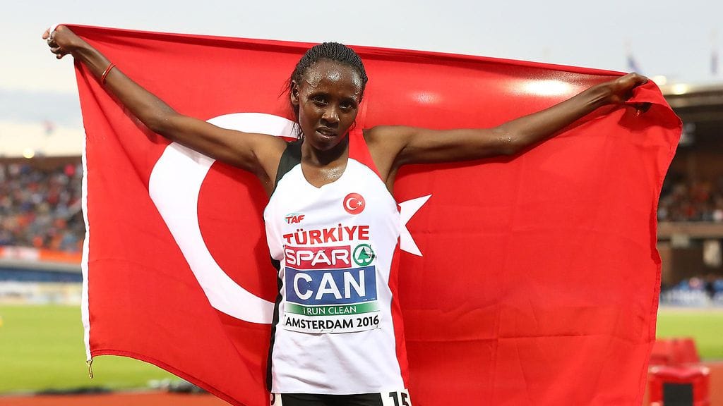 Yasemin Can voitti Amsterdamissa kaksi mestaruutta