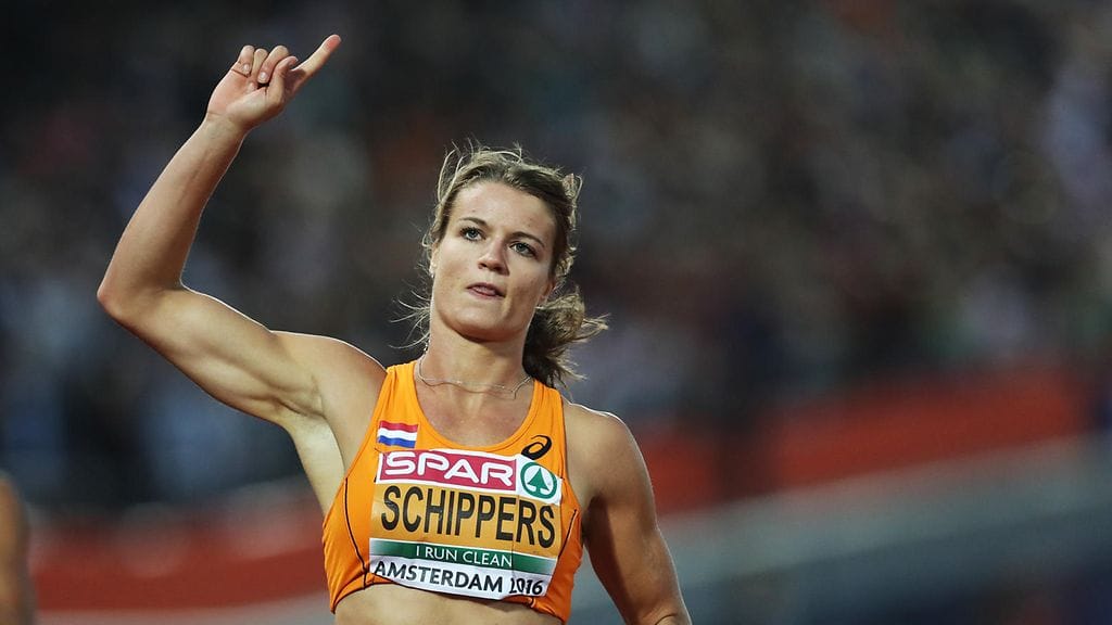 Dafne Schippers
