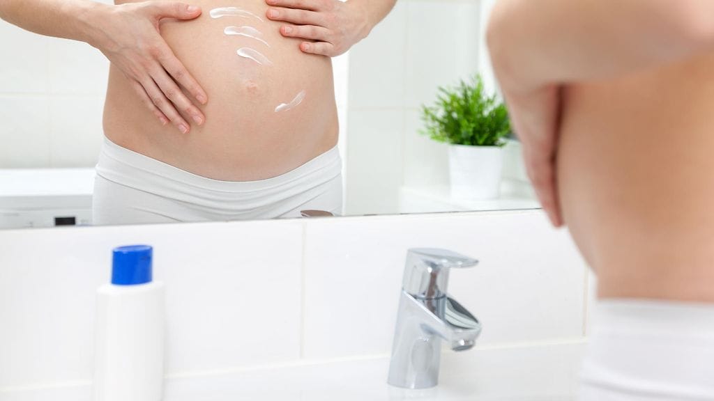 Äidin mukaan keho on ihme, jota tulisi oppia kunnioittamaan.