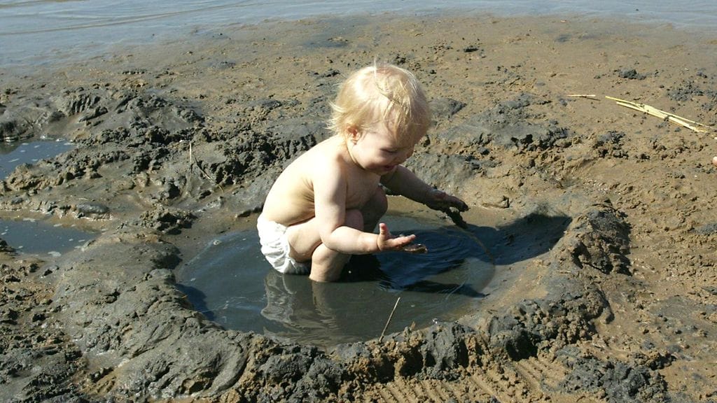 Veden lisäksi myös hiekka voi aiheuttaa odottamattomia vaaratilanteita.