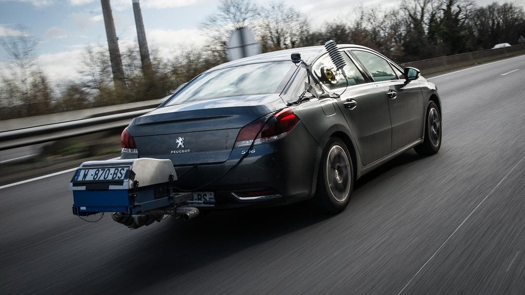 Peugeot 508:n "tosielämän" kulutus oli 6,3 litraa sadalla kilometrillä, kun virallinen luku on 4,0 litraa.