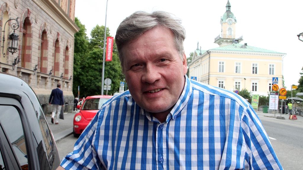 Lauri Karhuvaara Porissa Suomi Areena 11.7.2016 2