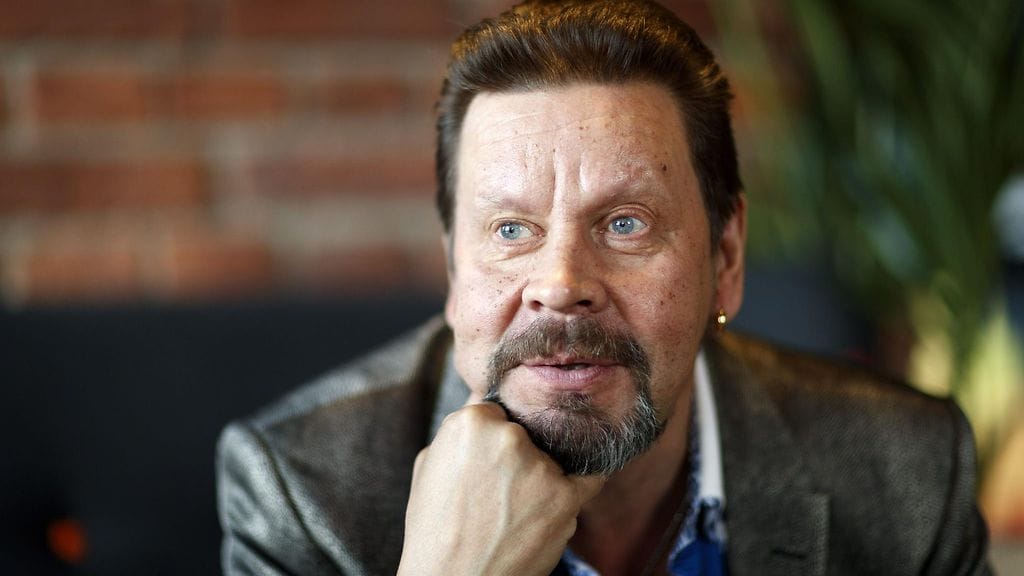 Pate Mustajärvi Tampereella 30. kesäkuuta 2016 2