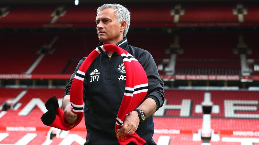 Jose Mourinho on pistänyt heti tuulemaan Manchester Unitedissa.