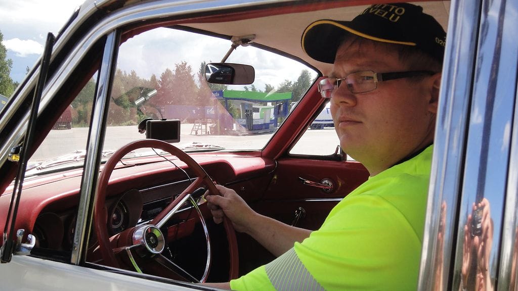 retrotiepalveluauto 3