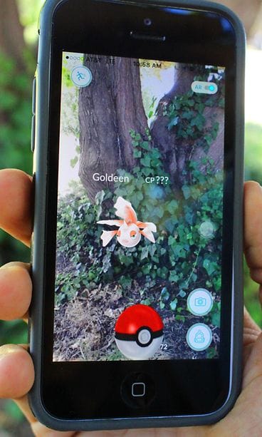 pokemongo