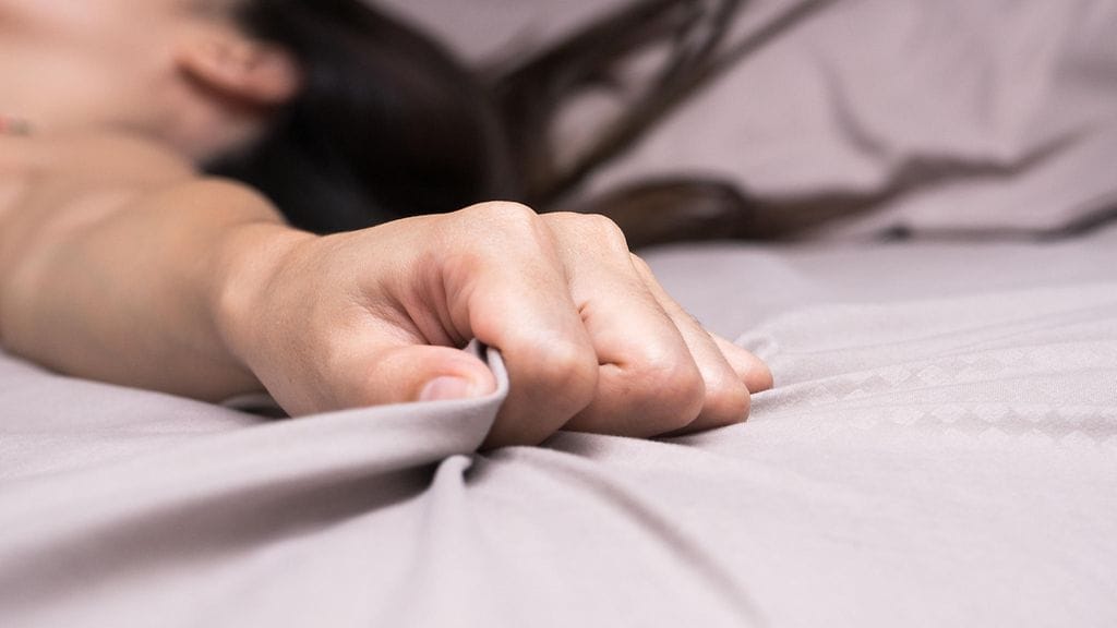 Orgasmia voidaan verrata aivoissa tapahtuvaan ilotulitukseen.