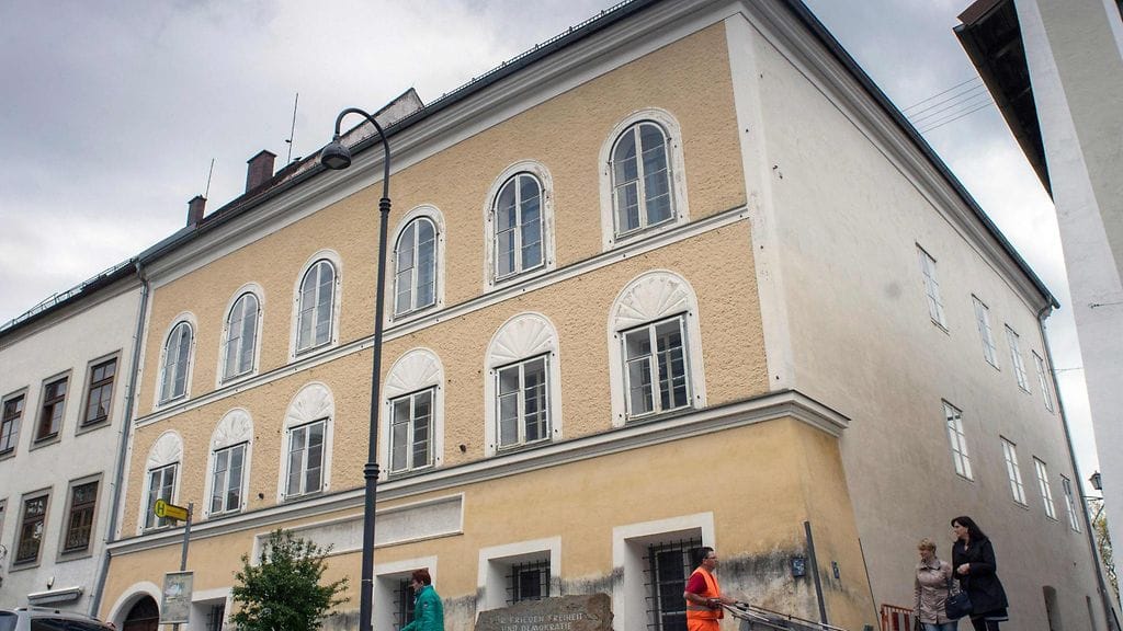 Adolf Hitlerin synnyinkoti tuottaa päänvaivaa Itävallassa.