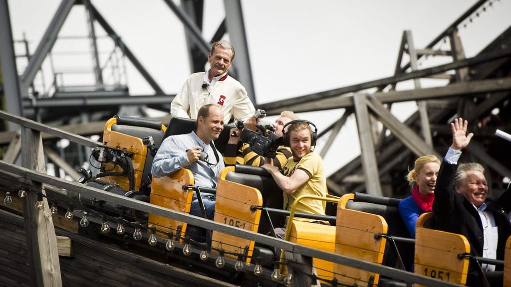Topi Lipponen vuoristorata
