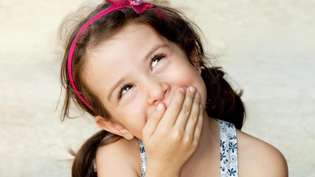 Lapset voivat valehdella vanhemmilleen monissa asioissa. Valehtelua ei kuitenkaan tulisi ottaa liian vakavasti.