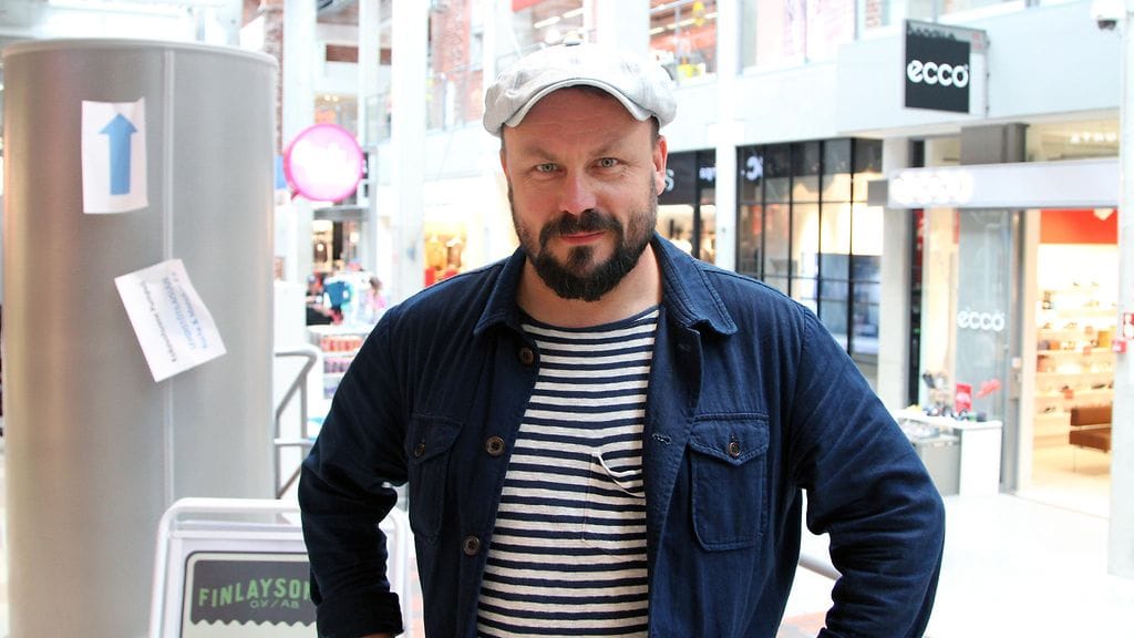 Riku Rantala Porissa 13.7.2016 1