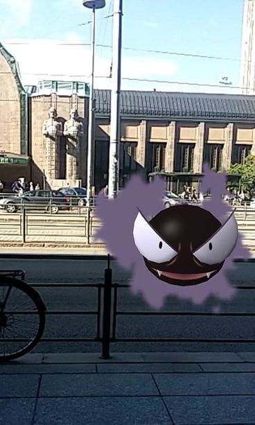 poke stadissa