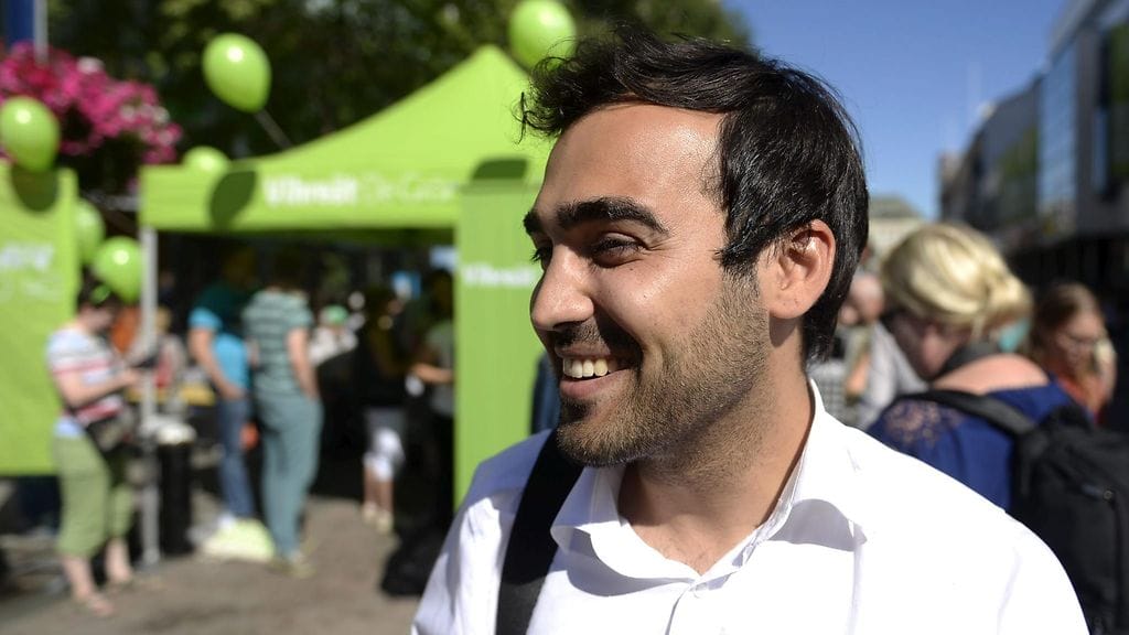 Turkilla on vahva rooli muun muassa pakolaiskriisissä. Yanar uskoo, että maa käyttää "portinvartijan" asemaansa myös hyväksi.