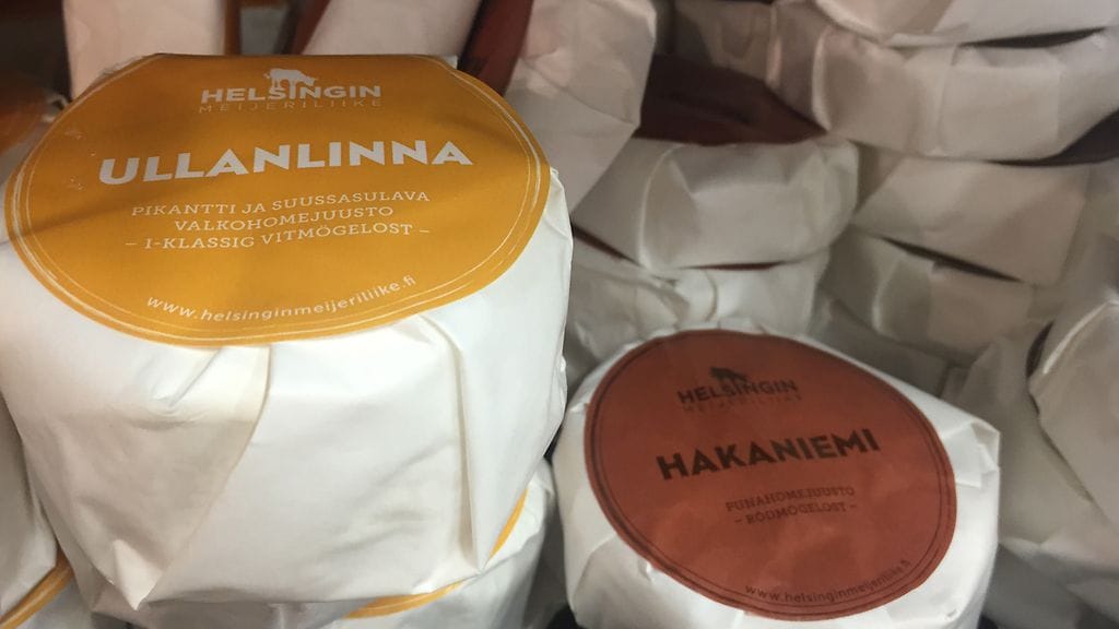 Helsingin Meijeriliike on pääkaupunkiseudun ainut pienjuustola, jonka tuotteet ovat saaneet nimensä pääkaupungin kaupunginosien mukaan.