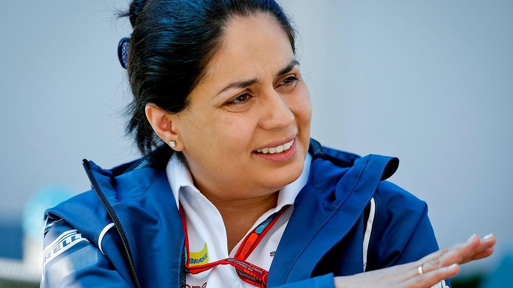 Monisha Kaltenbornin johtama Sauber on saamassa taloudellista helpotusta.