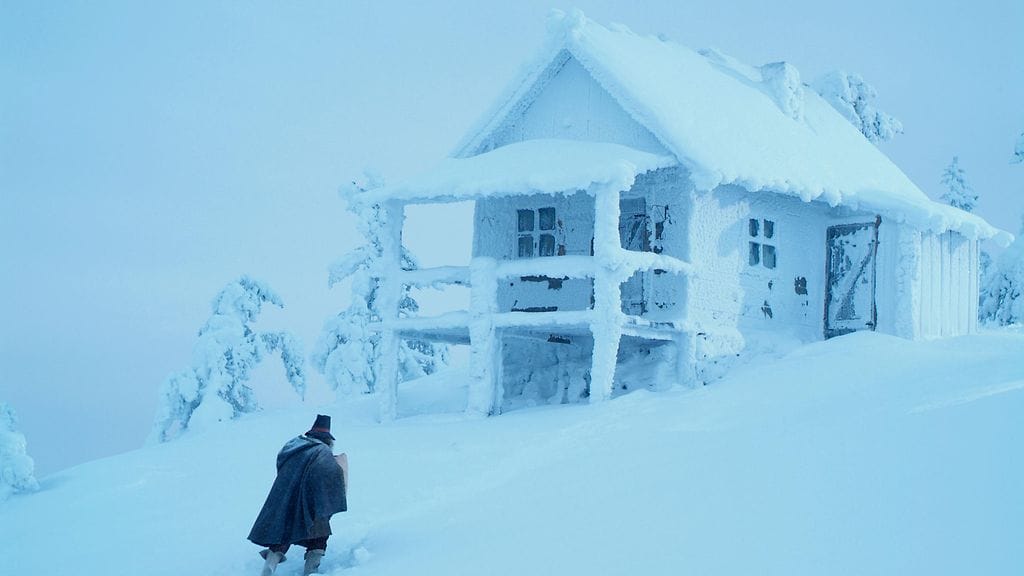 Joulutarina (C)2006 Marco Melander / Snapper Films