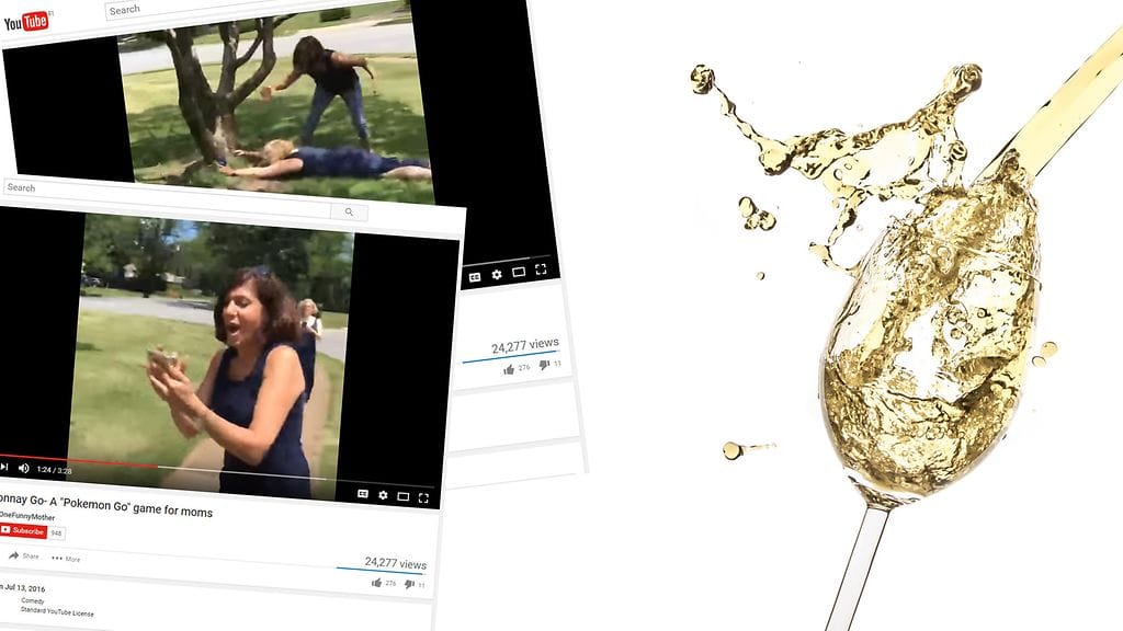 Kuvituskuva, kuvakaappaukset Youtubesta