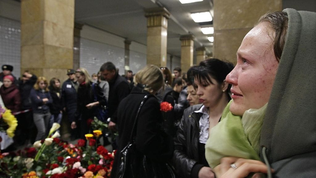 Moskova metroisku 2010