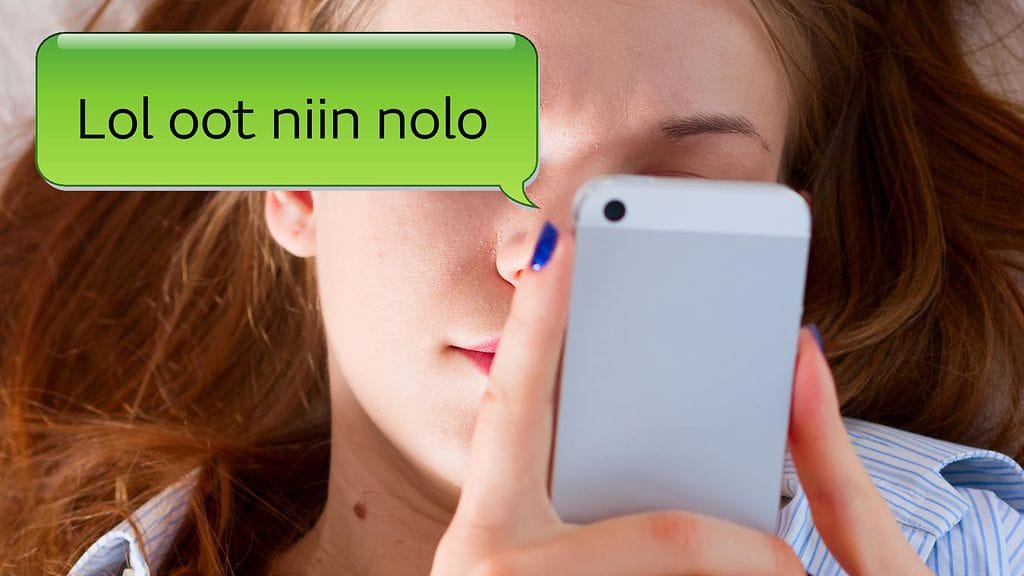 Ruma tai vihainen kommentti on aina vain yhden ihmisen mielipide.