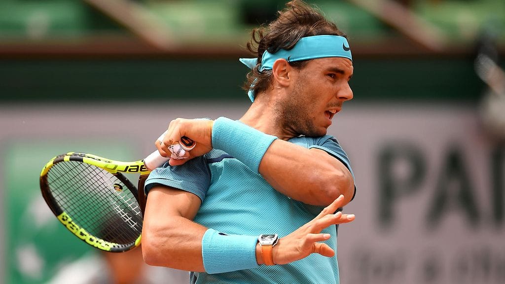 Rafael Nadal