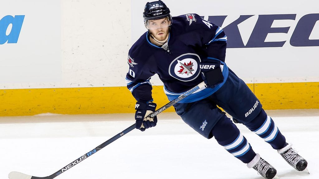 Joel Armia jäi ilman tehoja.