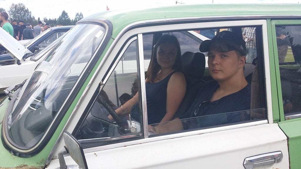 sallan autohuutokauppa