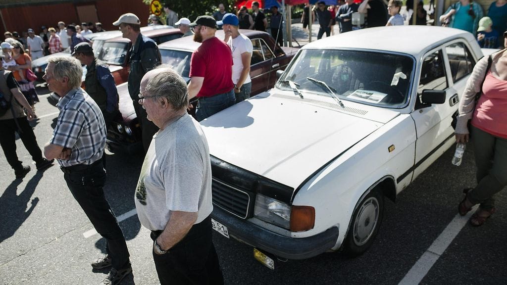 tullihuutokauppa salla