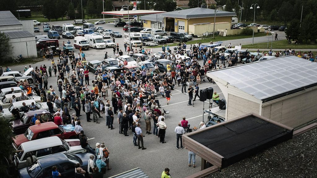 autohuutokauppa salla