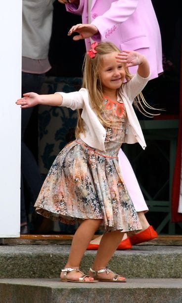 Tanskan prinsessa Joshephine