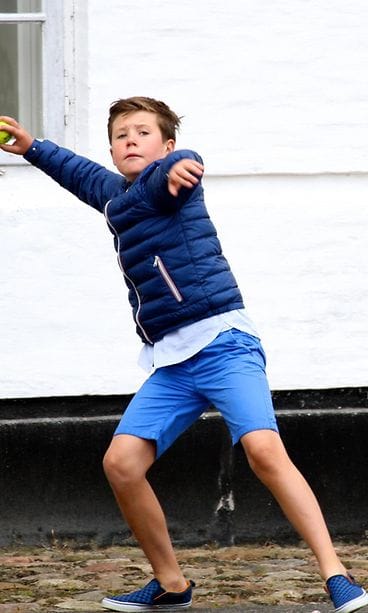 Tanskan prinssi Christian