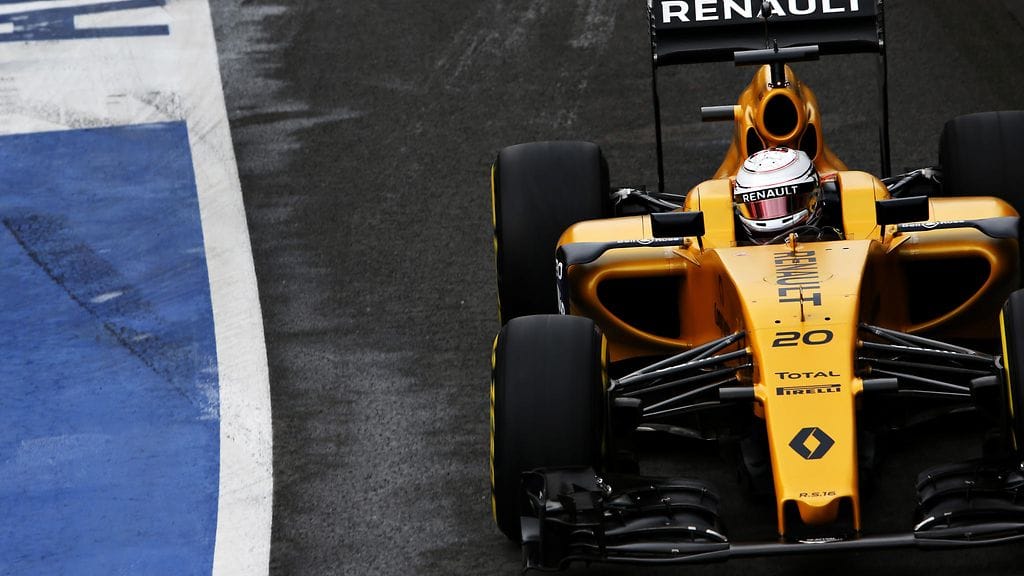 Kevin Magnussen on vastannut Renault'n parhaasta sijoituksesta tällä kaudella.