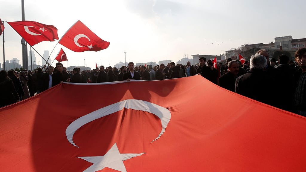 Turkki on vaatinut Yhdysvalloissa asuvan Gülenin luovutusta rikostutkimuksia varten.