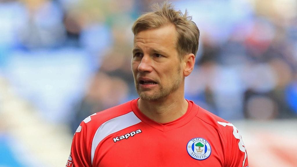 Jussi Jääskeläinen, arkistokuva.