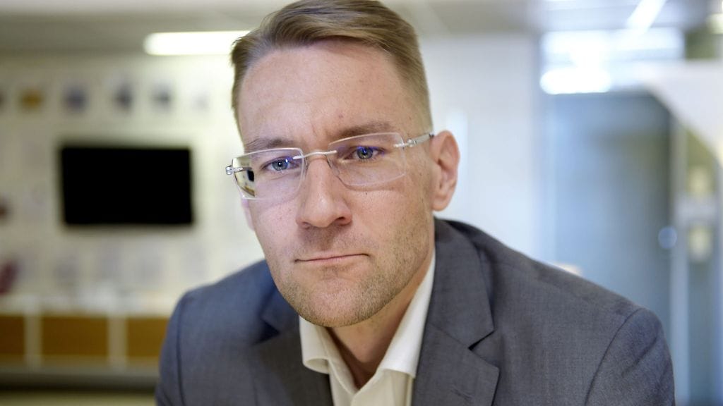 Ulkopoliittisen instituutin vanhempi tutkija Toni Alaranta.