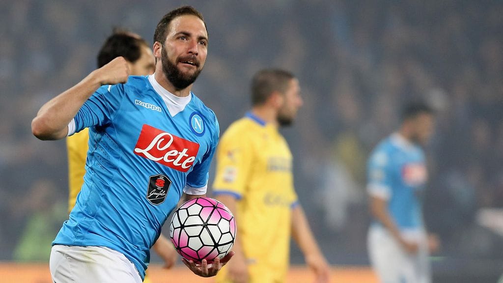 Gonzalo Higuain