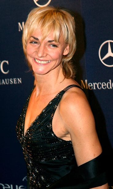 Heike Drechsler 28.11.2007