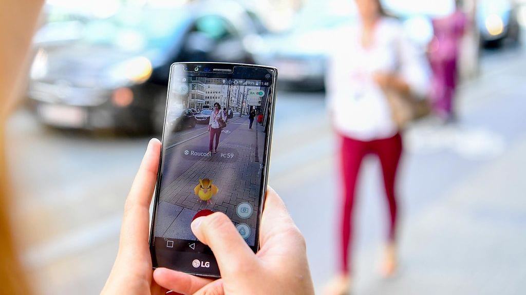 Pokémon Go -päivityksen mukana korjataan myös ongelmia verkkoyhteyksien vaihtuessa.