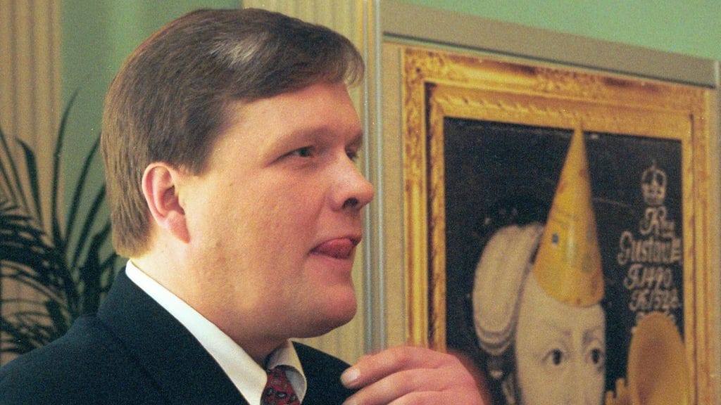 Lauri Karhuvaara 10.2.2000