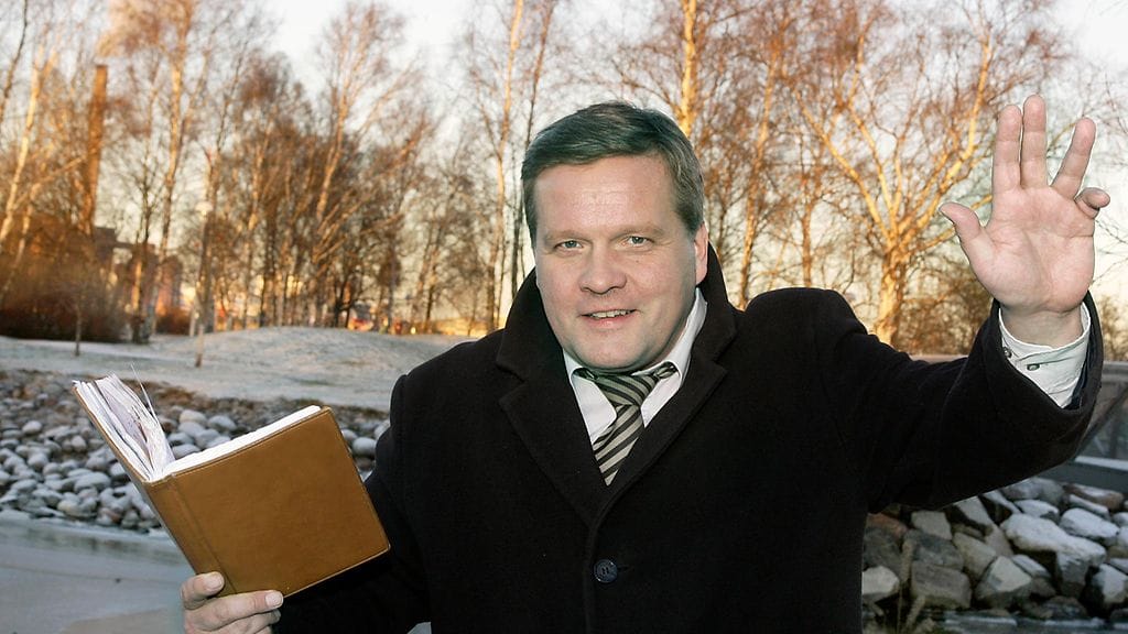 Lauri Karhuvaara 22.12.2005