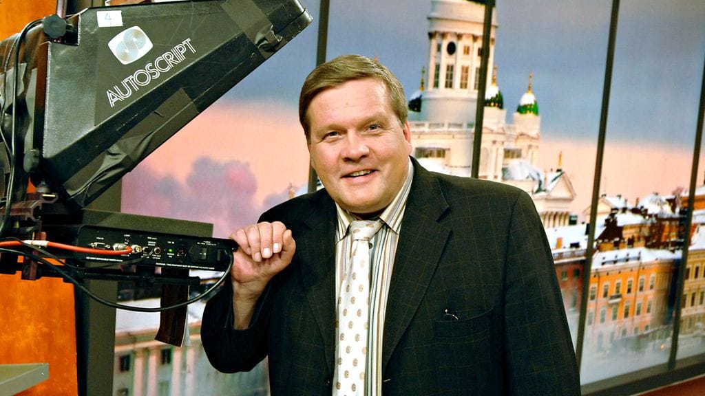 Lauri Karhuvaara 15.1.2008