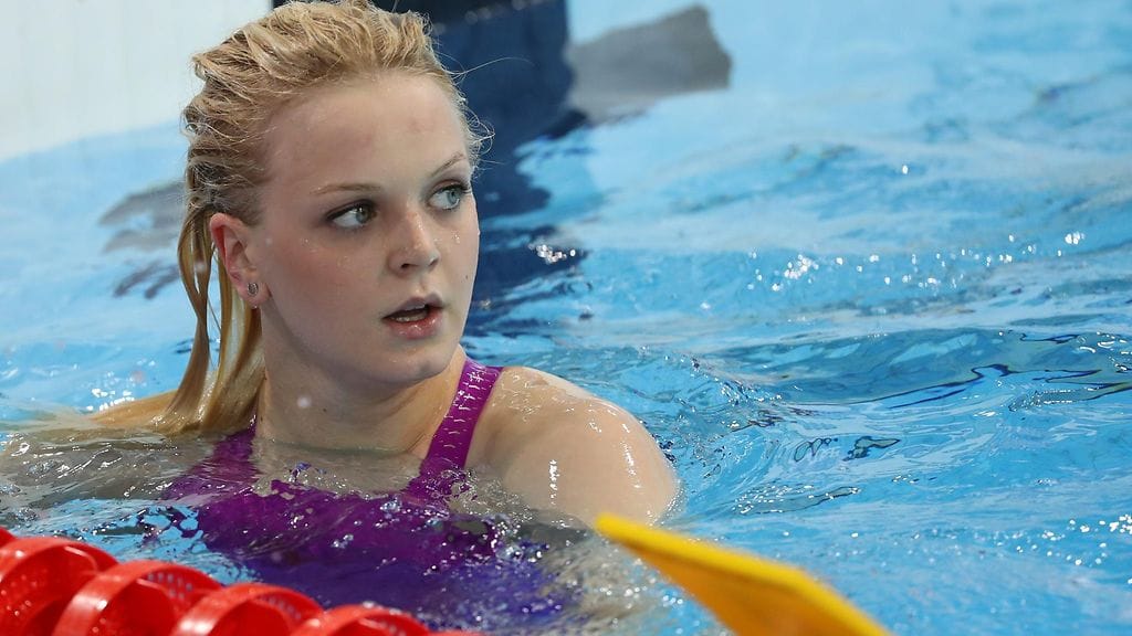 Emilia Pikkarainen osallistui ensimmäisiin olympialaisiinsa jo 15-vuotiaana.