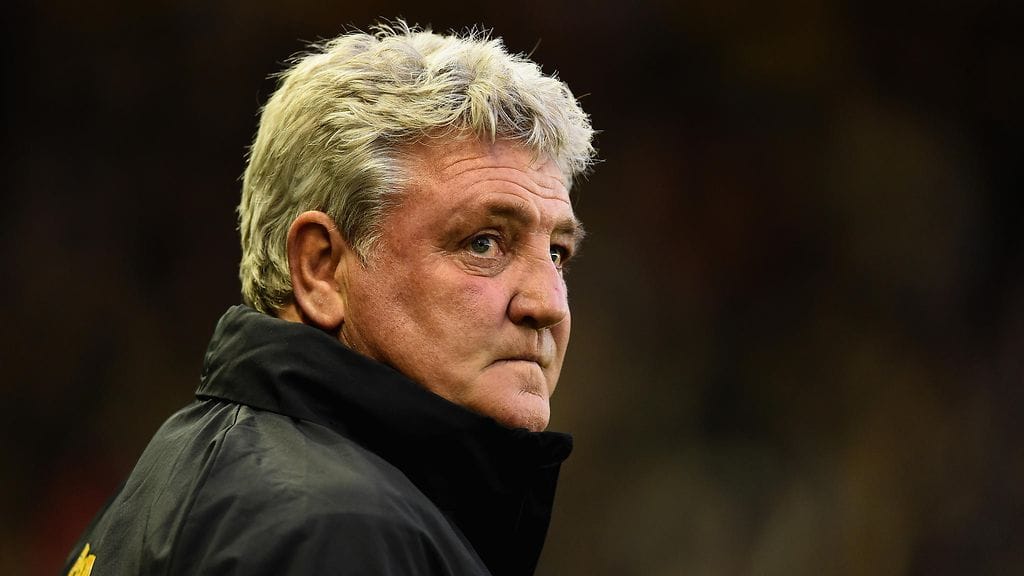 Steve Bruce