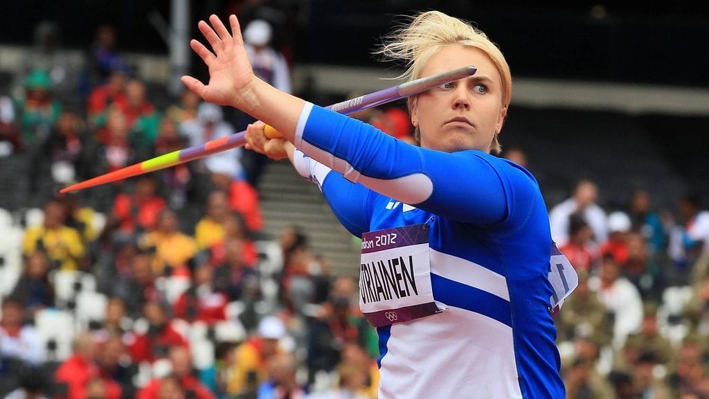 Sanni Utriainen jäi ilman tulosta Lontoon olympialaisten karsinnassa.